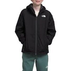 The North Face  HyVent Boys Jacket Size S